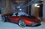 Pininfarina Sergio Concept 2013 года